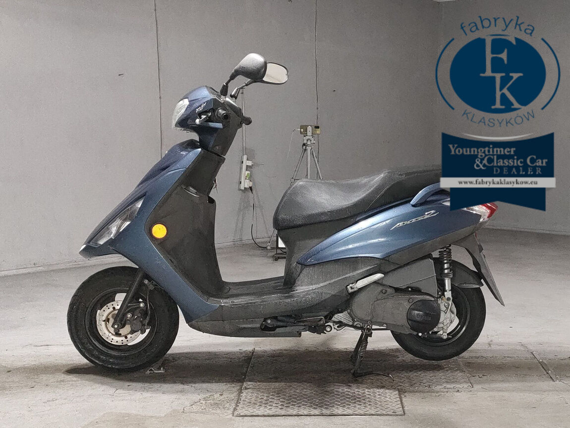YAMAHA AXIS Z  - zdjęcie 3