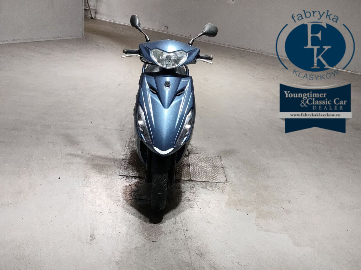 YAMAHA AXIS Z  - zdjęcie 4