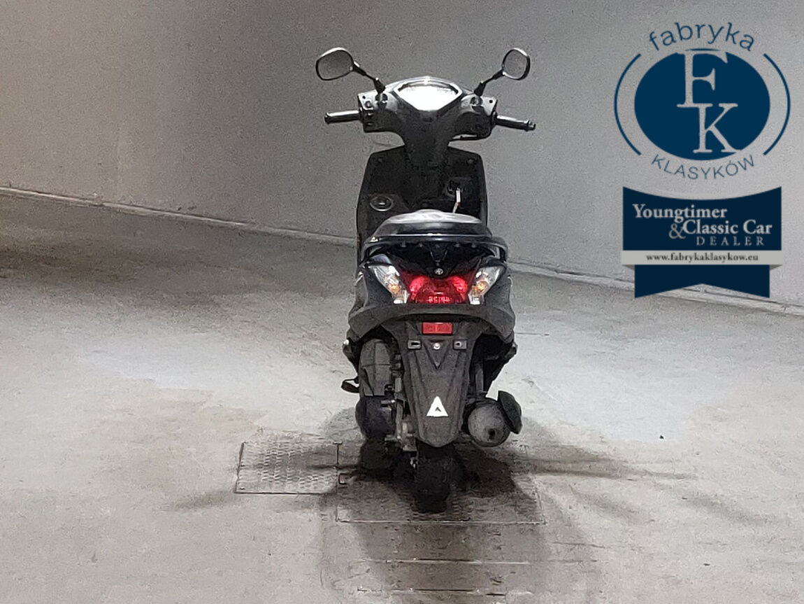 YAMAHA AXIS Z  - zdjęcie 5
