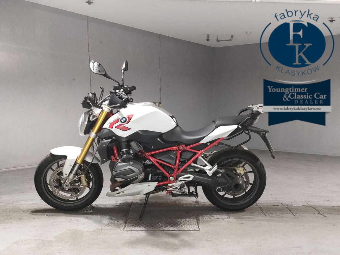 BMW BMW R1200R 2016 - zdjęcie 3