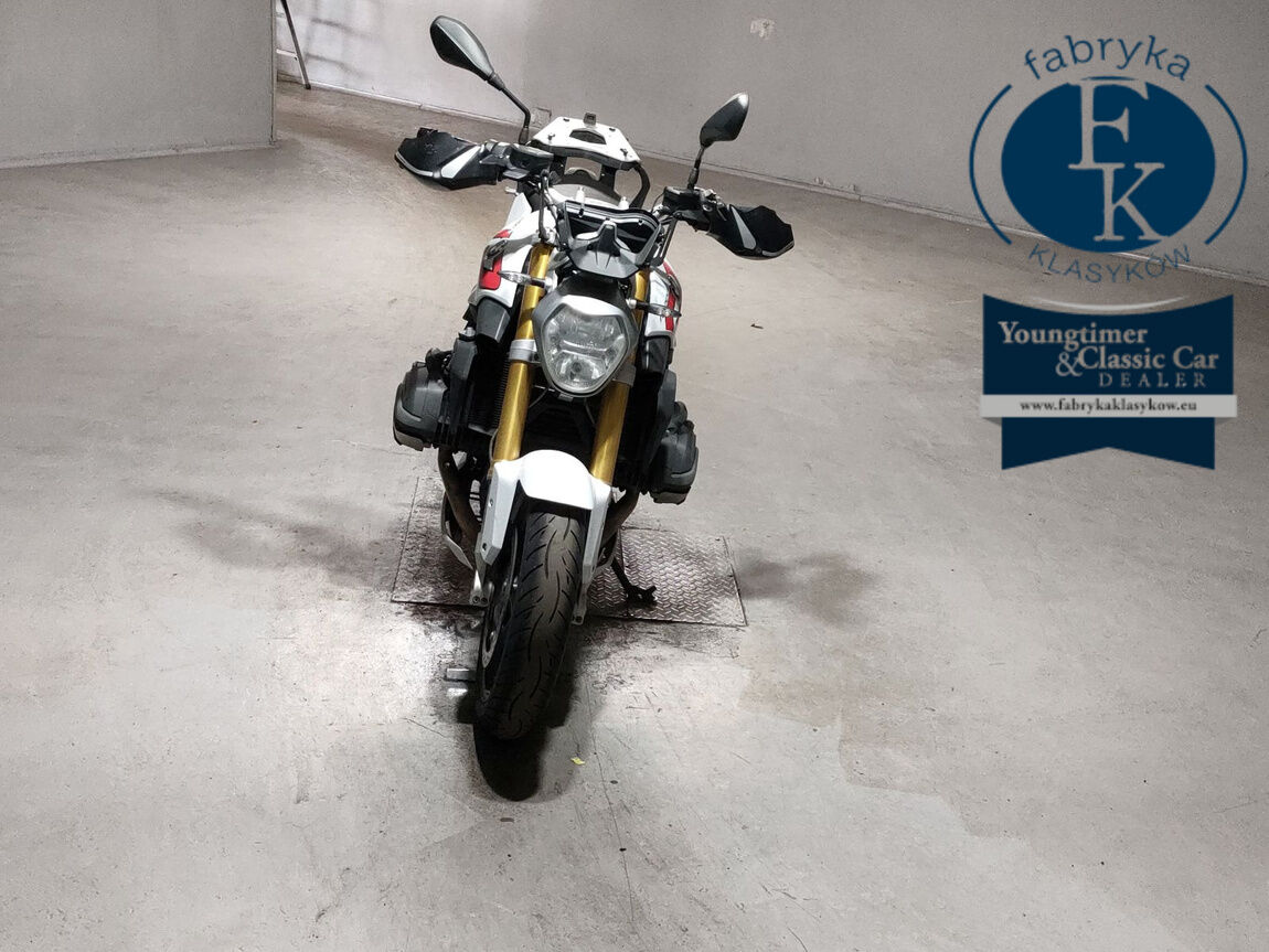 BMW BMW R1200R 2016 - zdjęcie 4