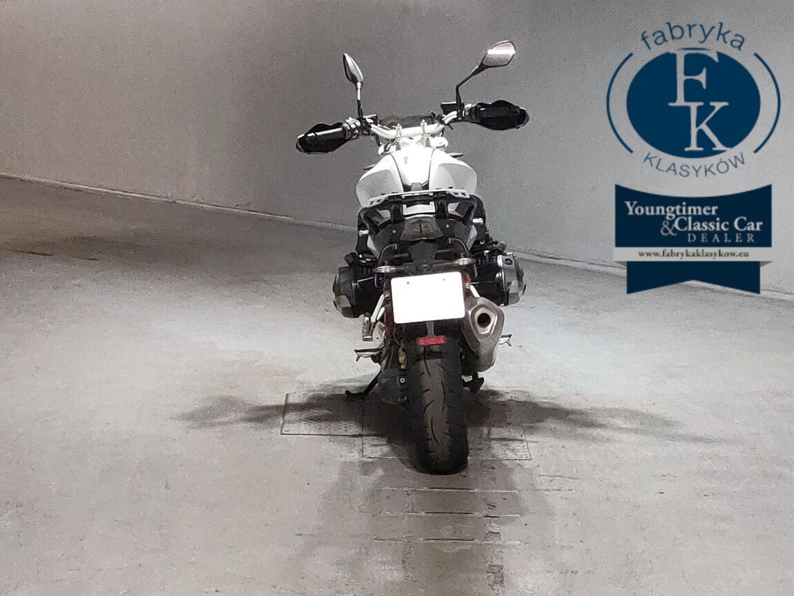 BMW BMW R1200R 2016 - zdjęcie 5