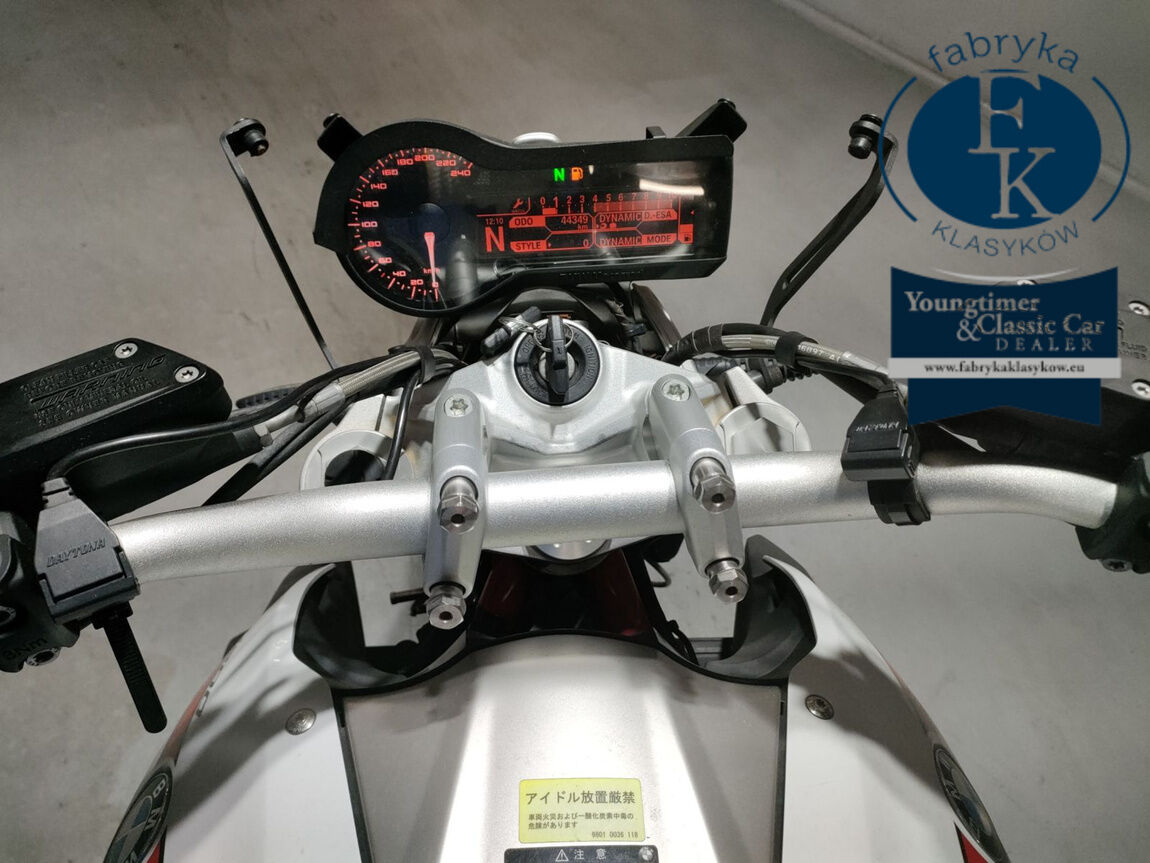 BMW BMW R1200R 2016 - zdjęcie 6