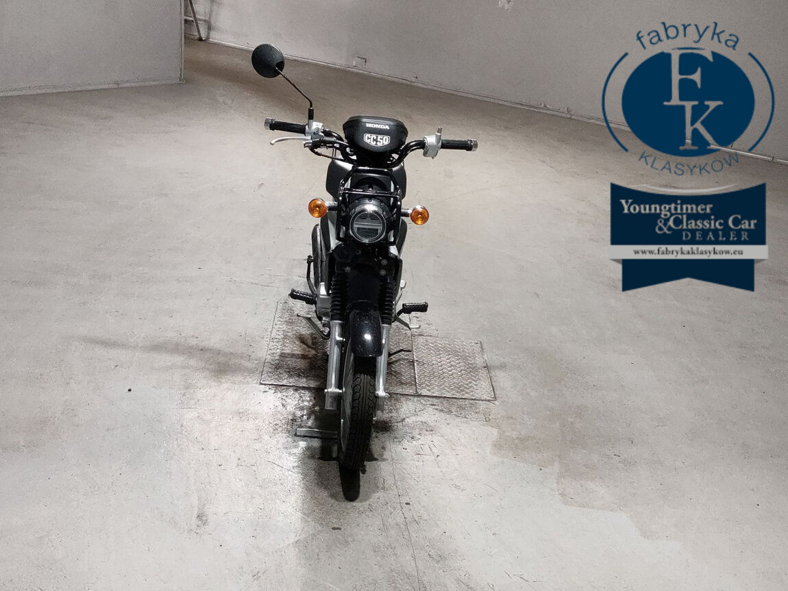 HONDA CROSS CUB 50  - zdjęcie 4