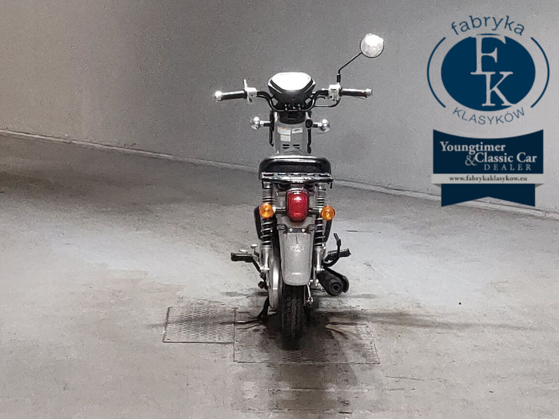 HONDA CROSS CUB 50  - zdjęcie 5