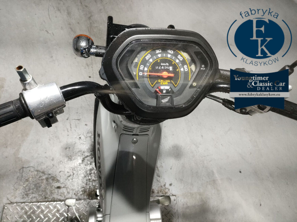 HONDA CROSS CUB 50  - zdjęcie 6