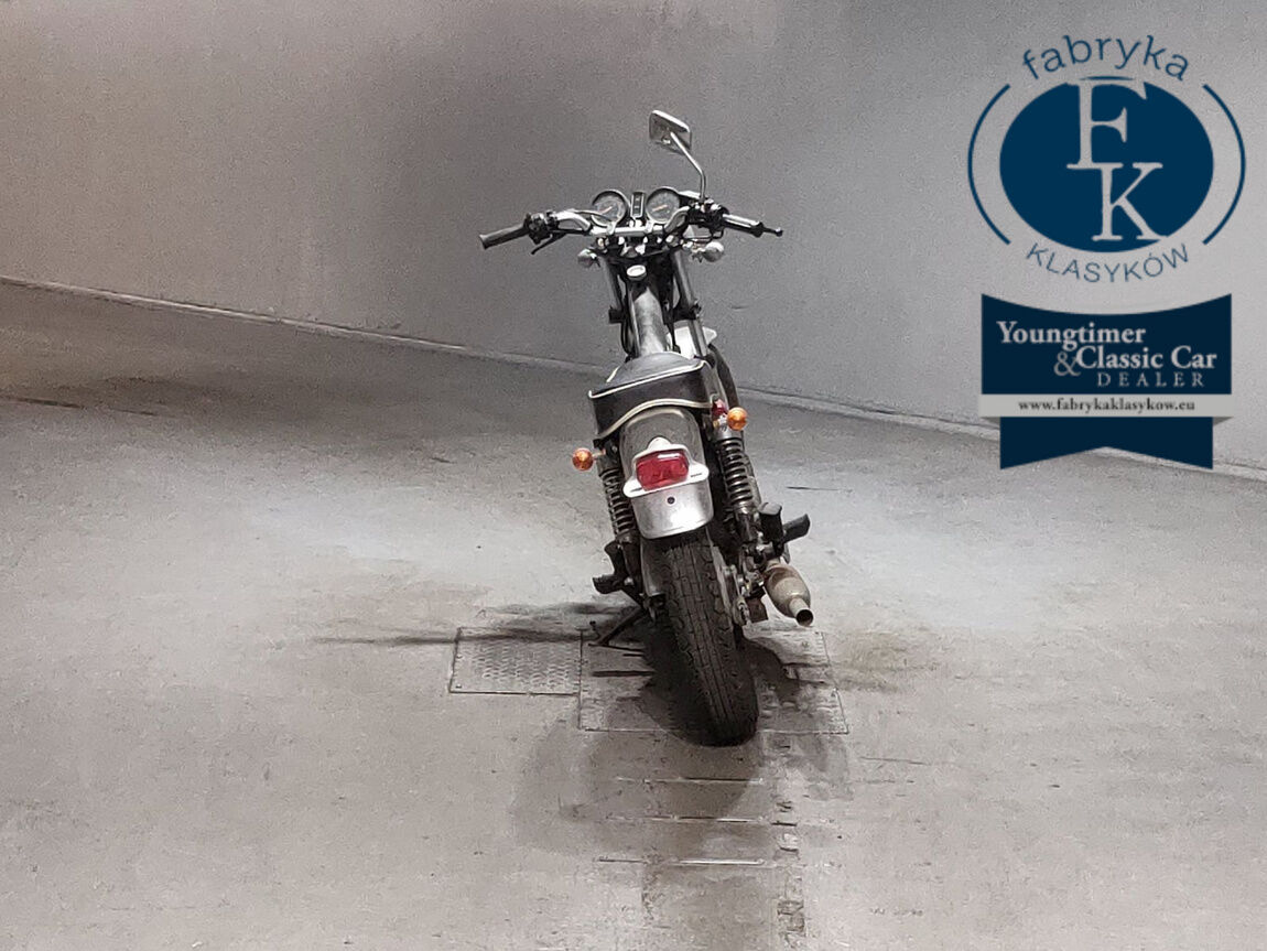 YAMAHA SR500-1 1984 - zdjęcie 5