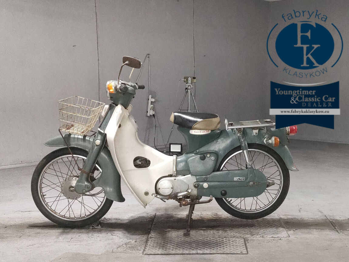HONDA SUPER CUB50  - zdjęcie 3