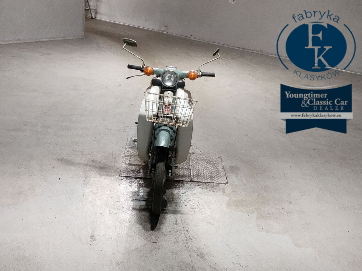 HONDA SUPER CUB50  - zdjęcie 4