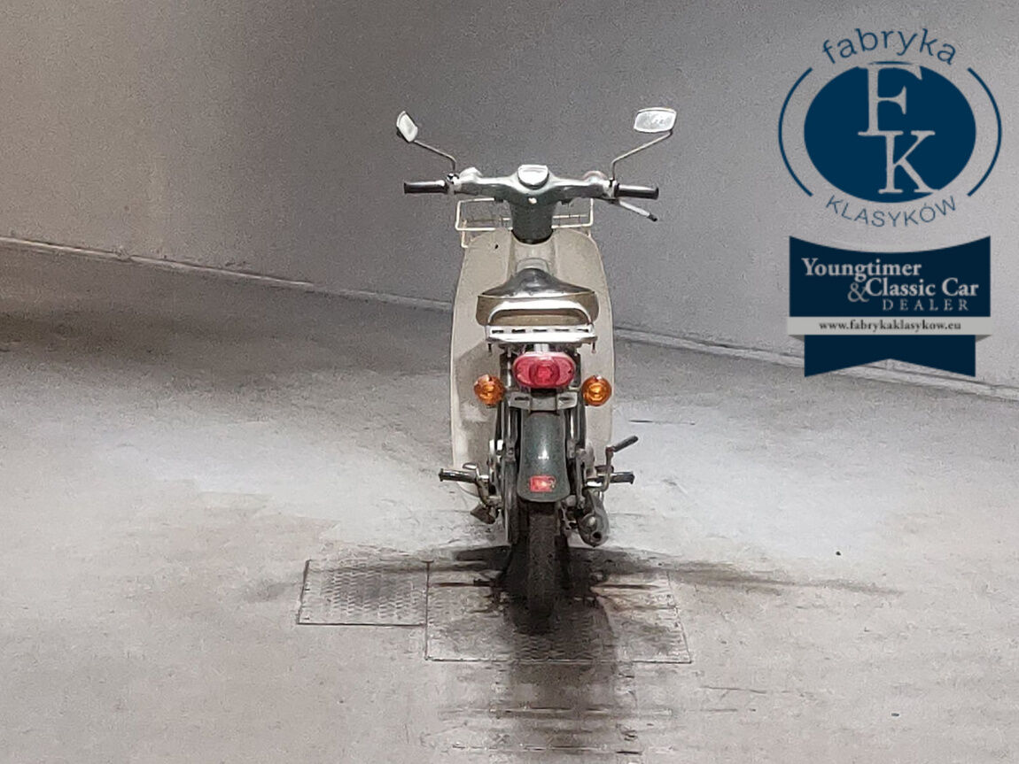 HONDA SUPER CUB50  - zdjęcie 5