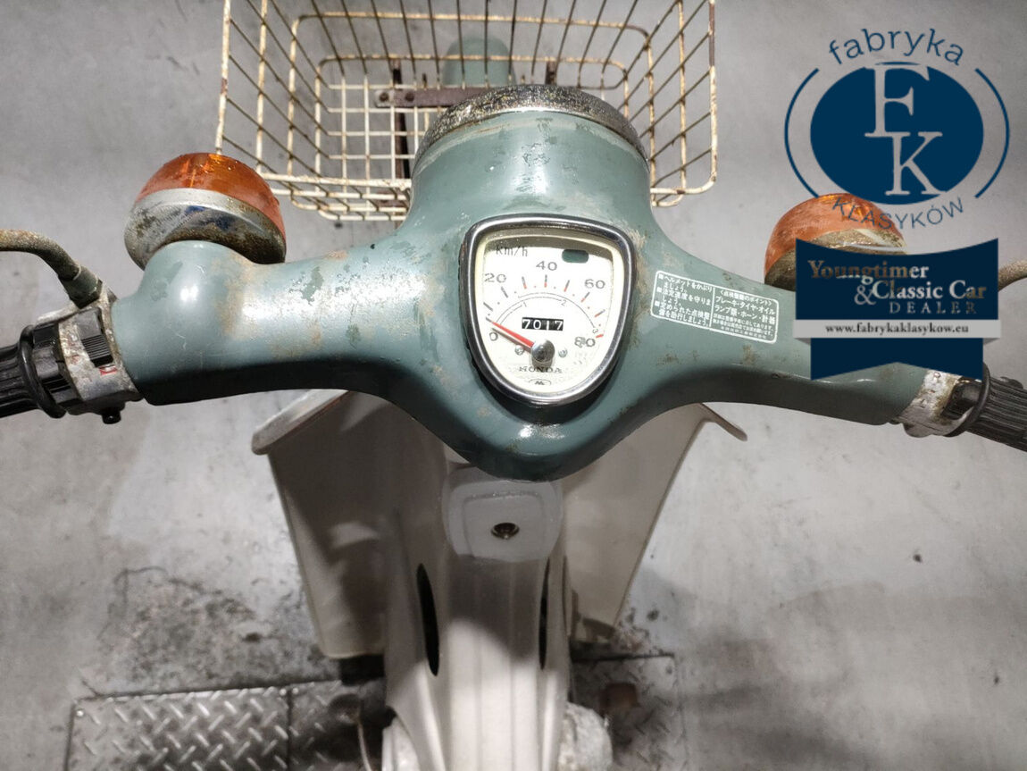 HONDA SUPER CUB50  - zdjęcie 6