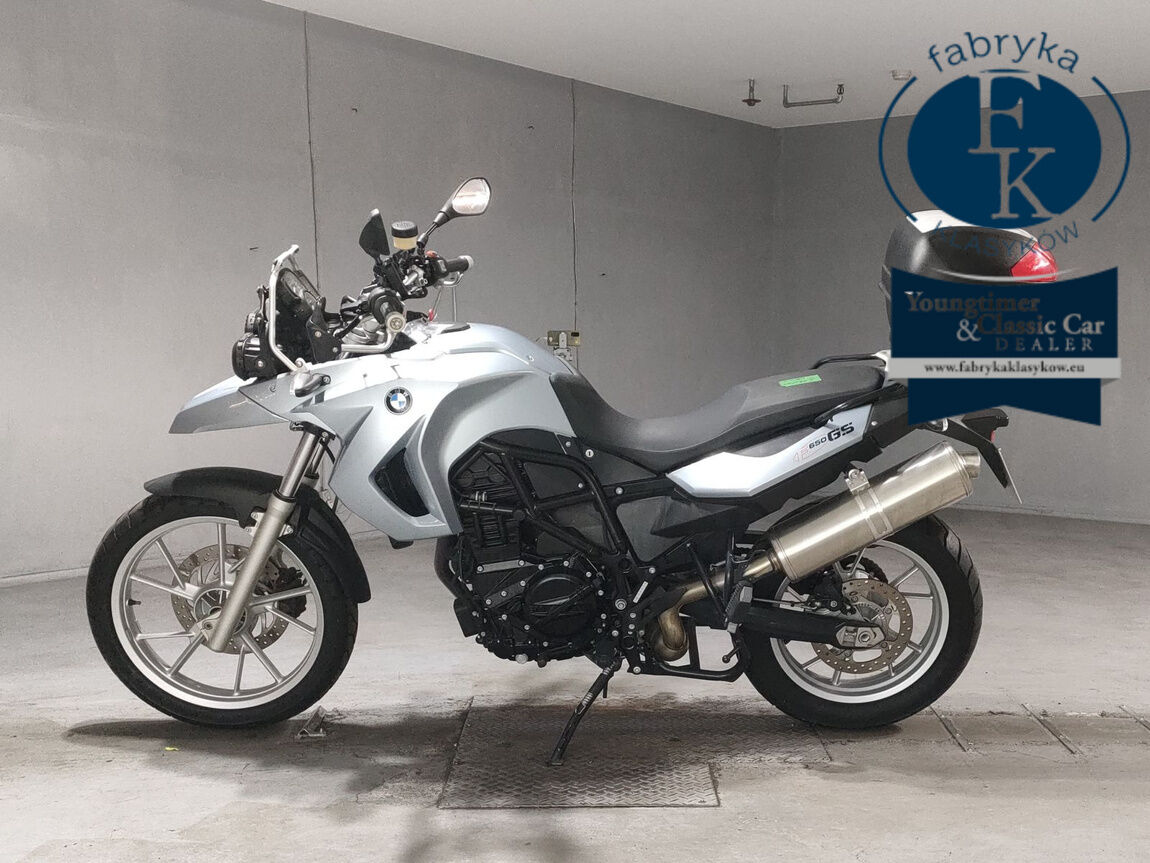 BMW BMW F650 2008 - zdjęcie 3