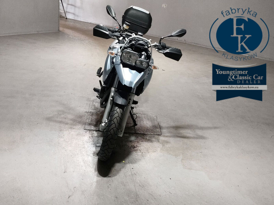 BMW BMW F650 2008 - zdjęcie 4