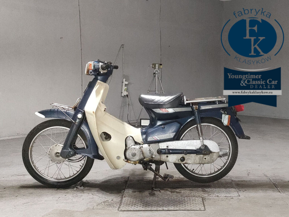 HONDA SUPER CUB70  - zdjęcie 3