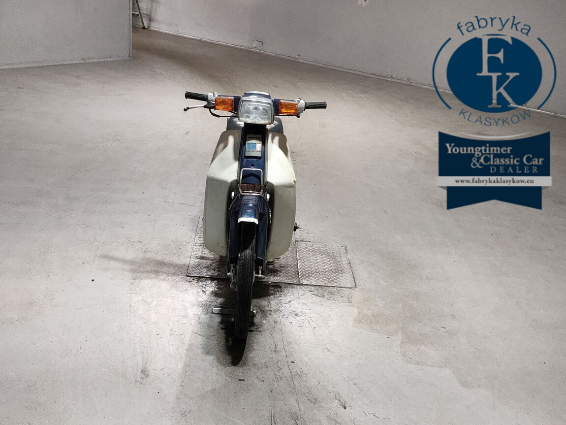 HONDA SUPER CUB70  - zdjęcie 4
