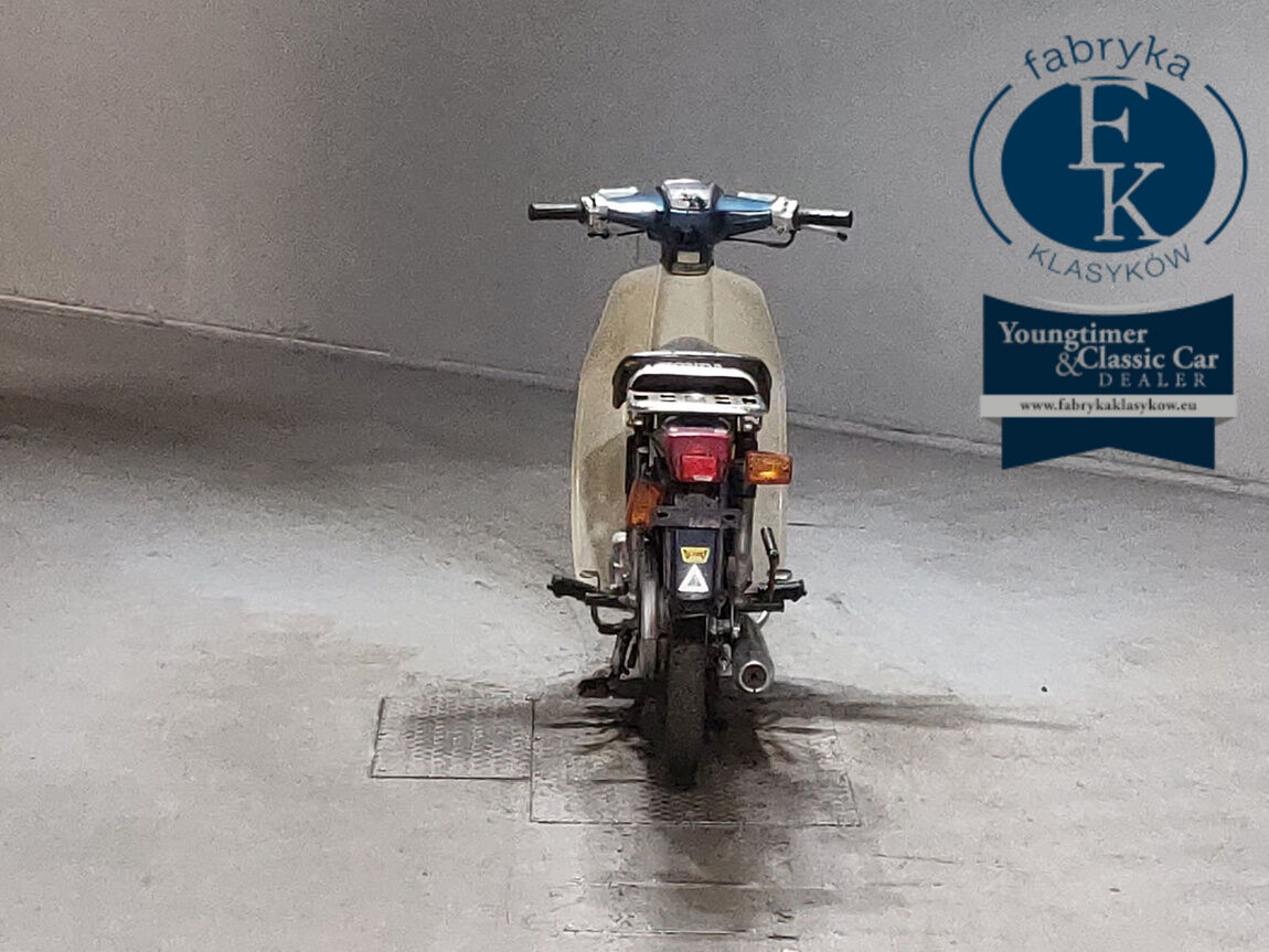 HONDA SUPER CUB70  - zdjęcie 5