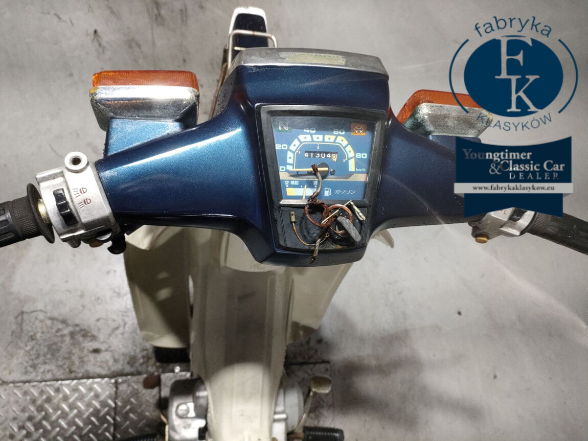 HONDA SUPER CUB70  - zdjęcie 6