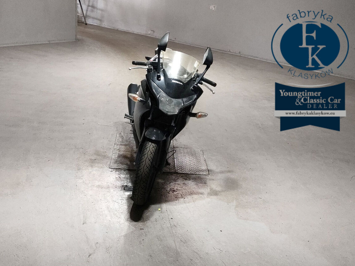 HONDA CBR250R  - zdjęcie 4