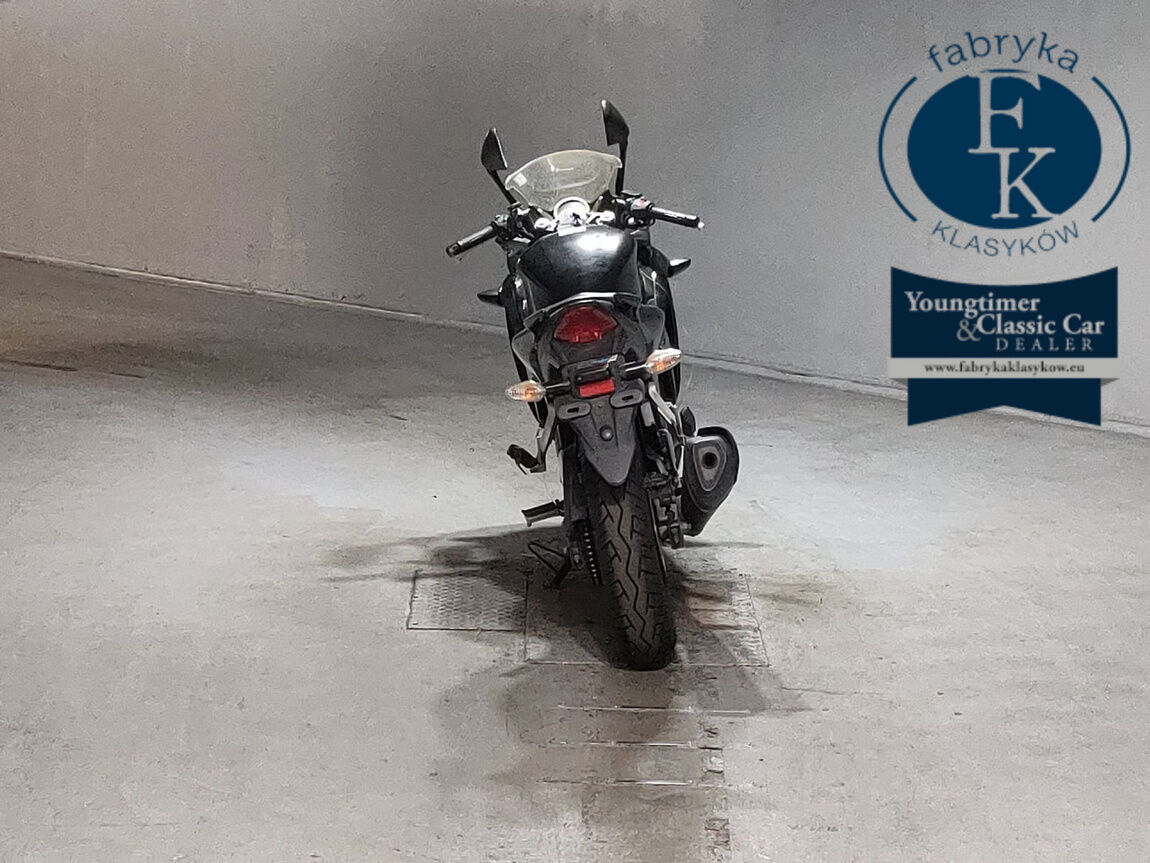 HONDA CBR250R  - zdjęcie 5