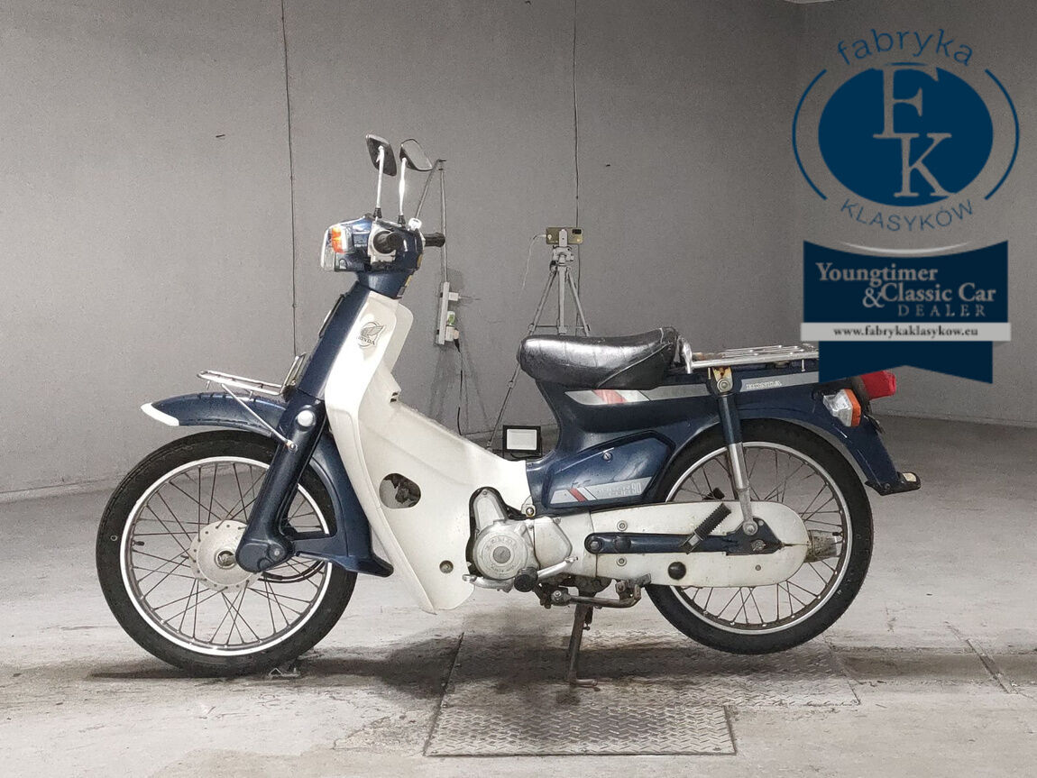HONDA SUPER CUB90  - zdjęcie 3