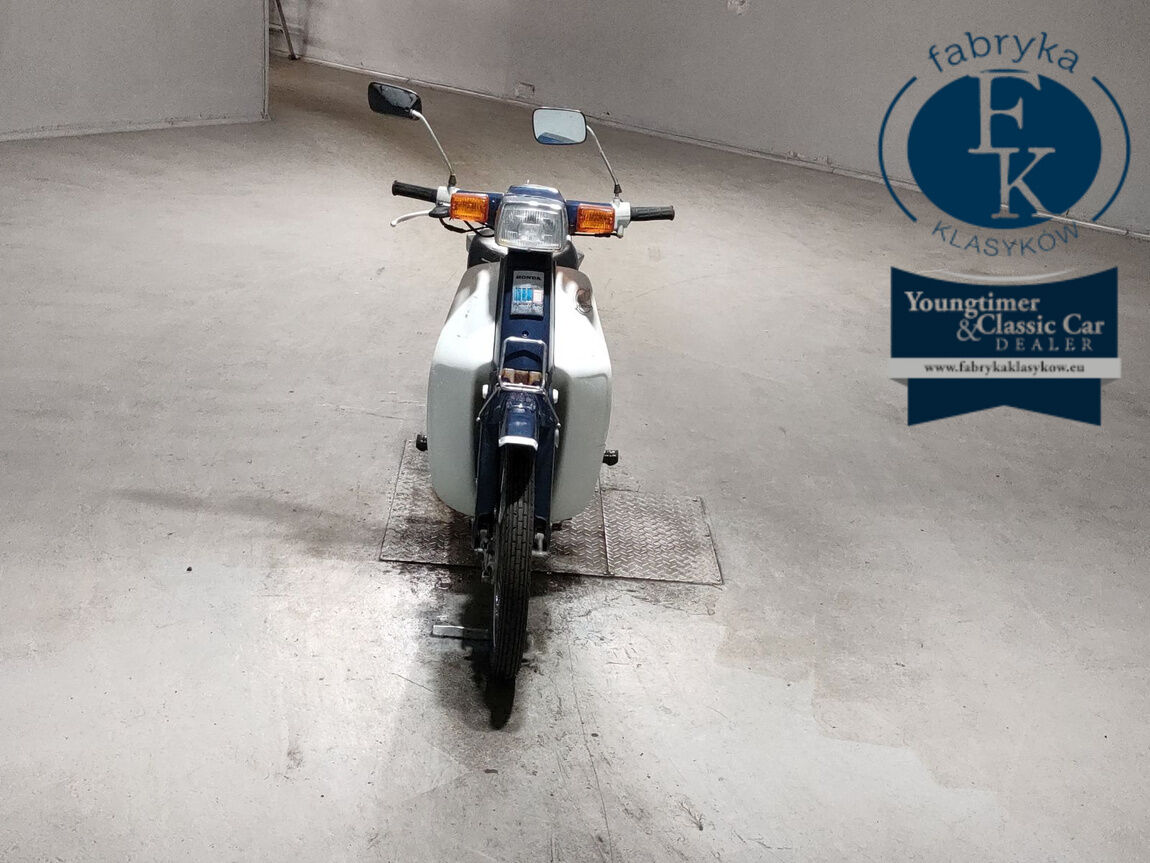 HONDA SUPER CUB90  - zdjęcie 4