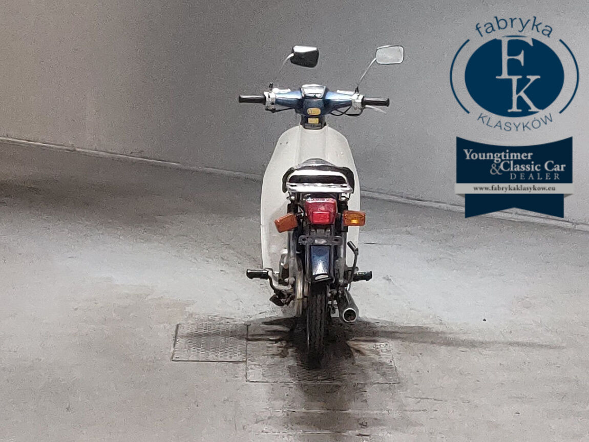 HONDA SUPER CUB90  - zdjęcie 5