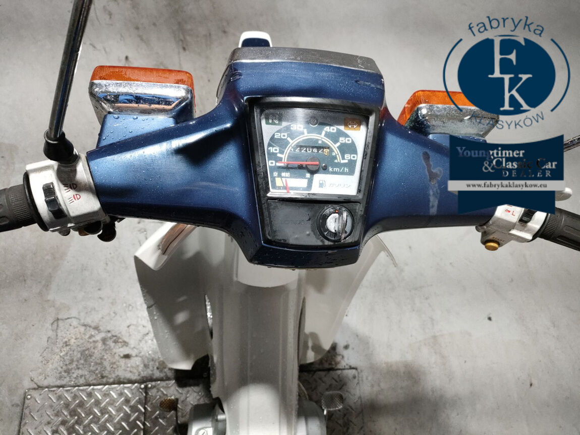 HONDA SUPER CUB90  - zdjęcie 6