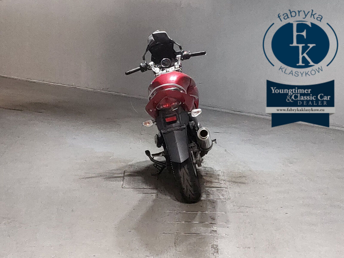 SUZUKI GSR250  - zdjęcie 5