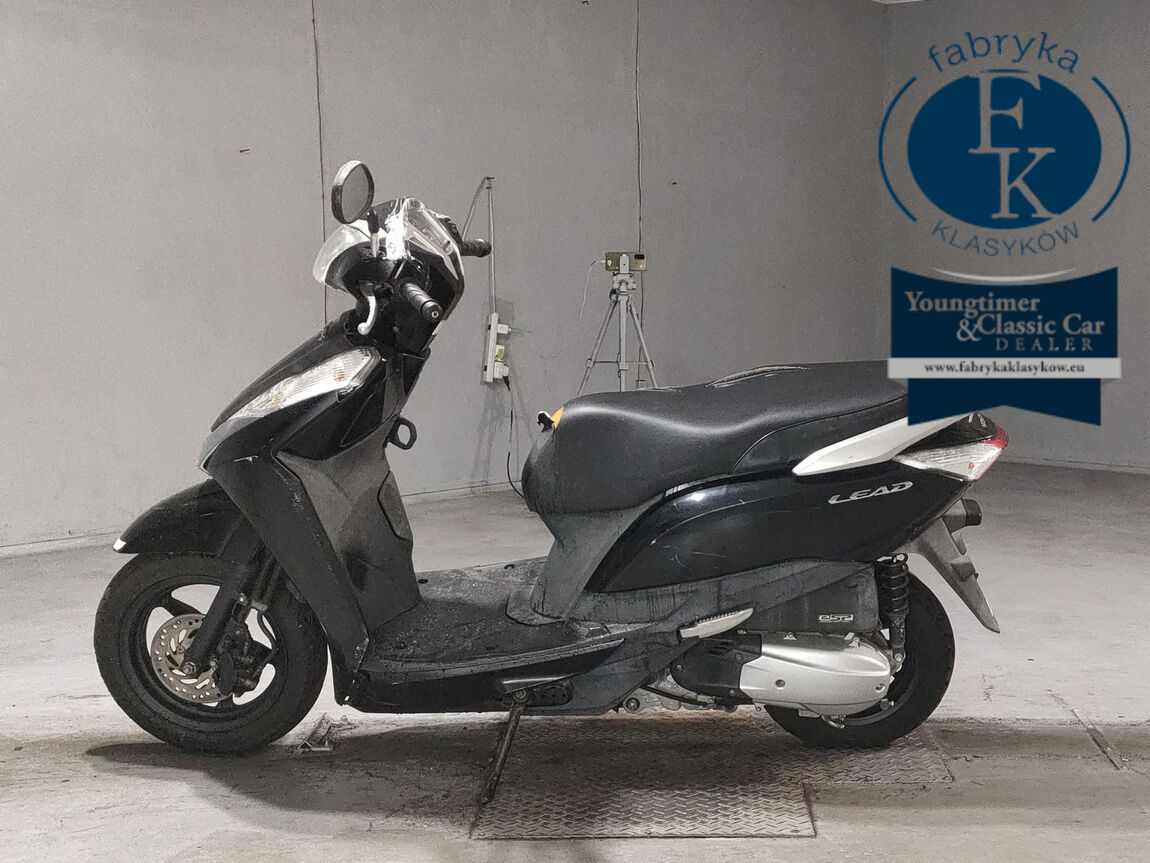 HONDA LEAD 125  - zdjęcie 3