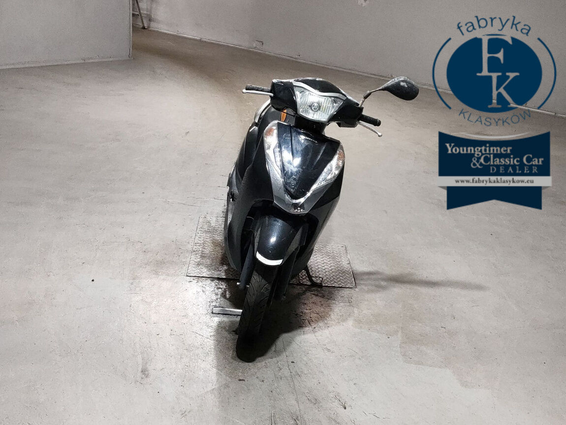 HONDA LEAD 125  - zdjęcie 4