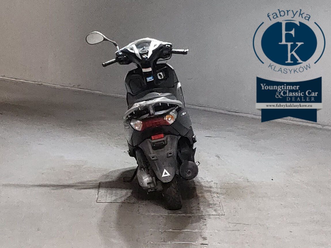 HONDA LEAD 125  - zdjęcie 5