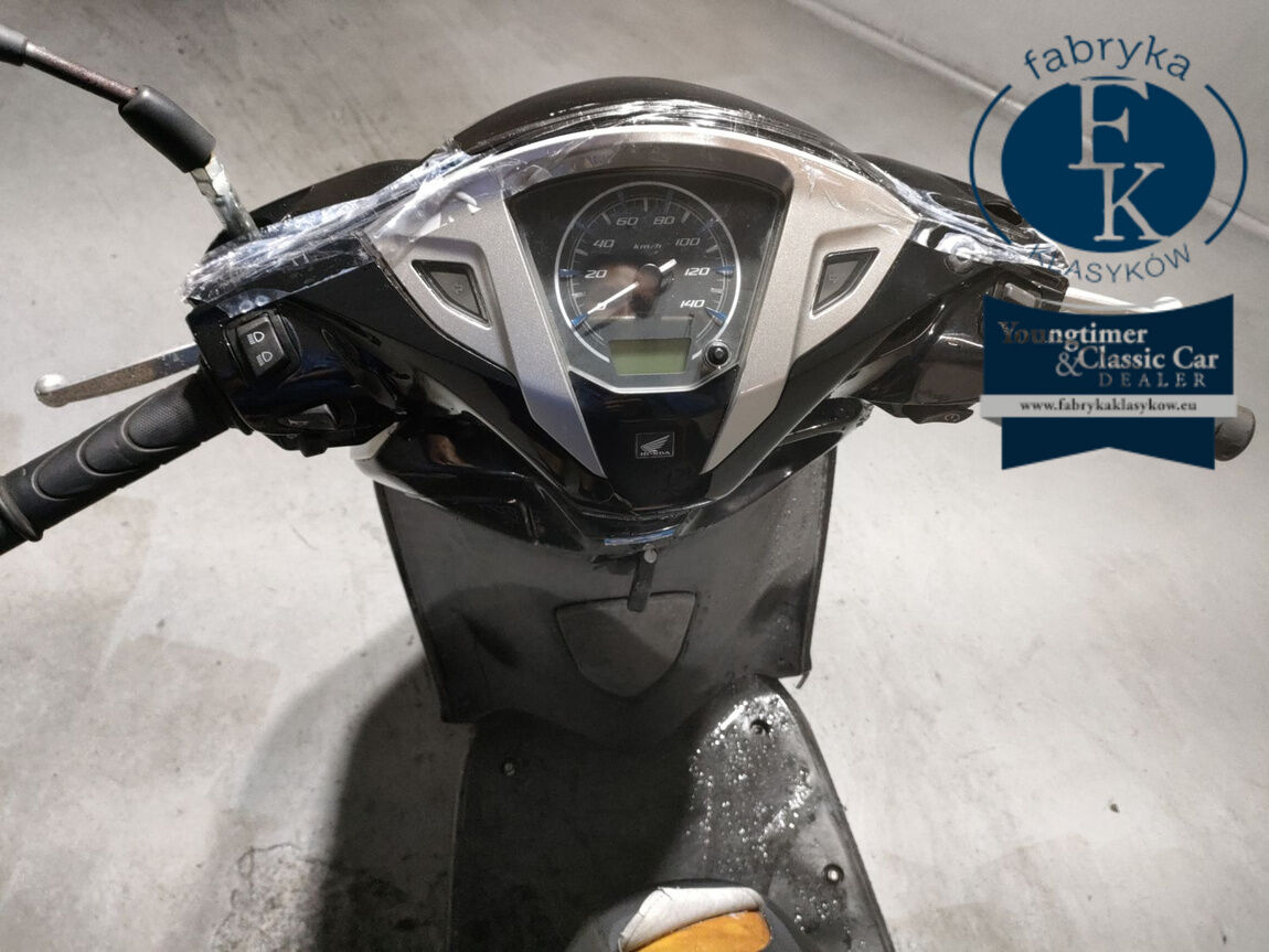 HONDA LEAD 125  - zdjęcie 6