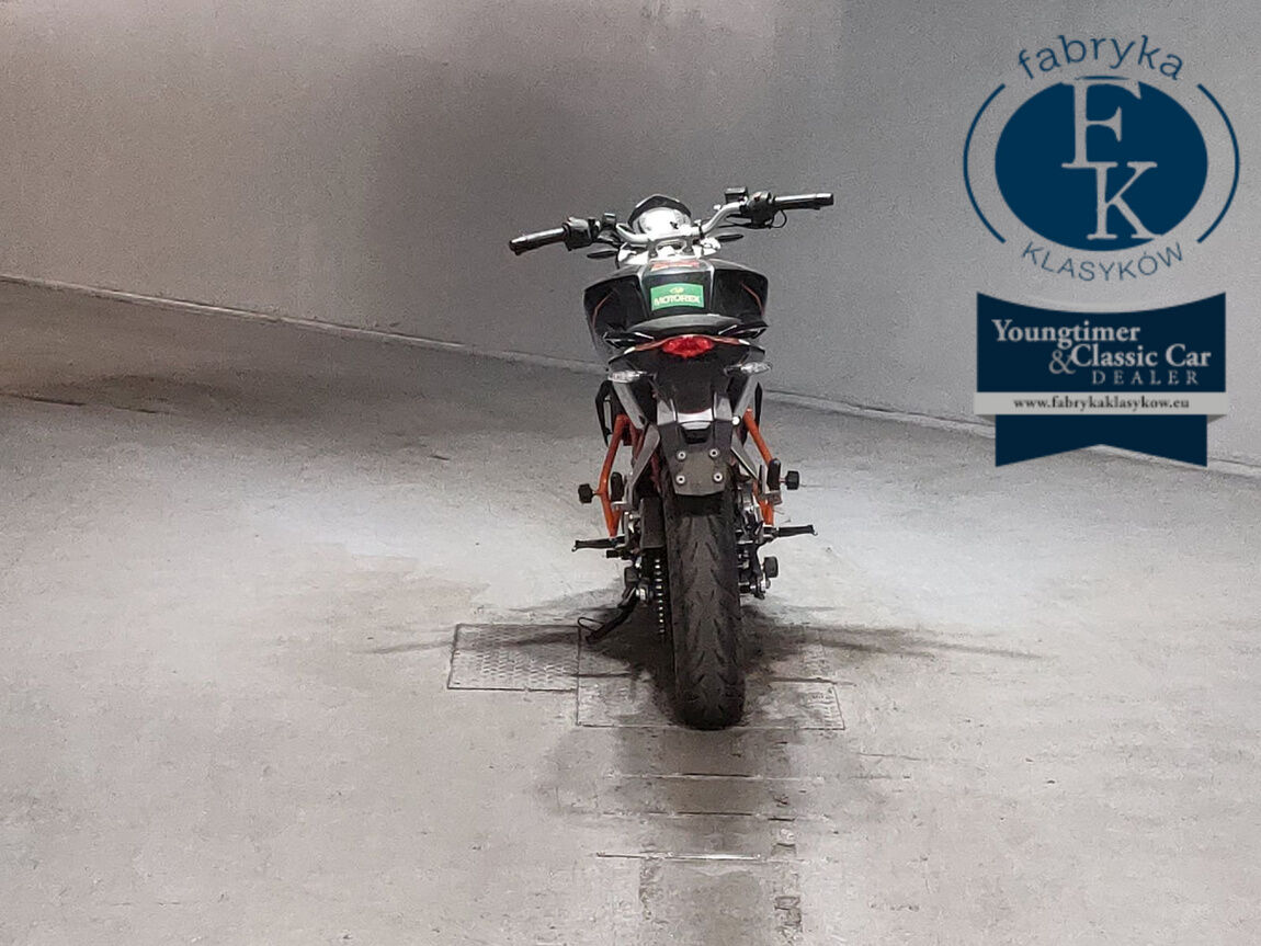 KTM KTM 390 DUKE 2014 - zdjęcie 5