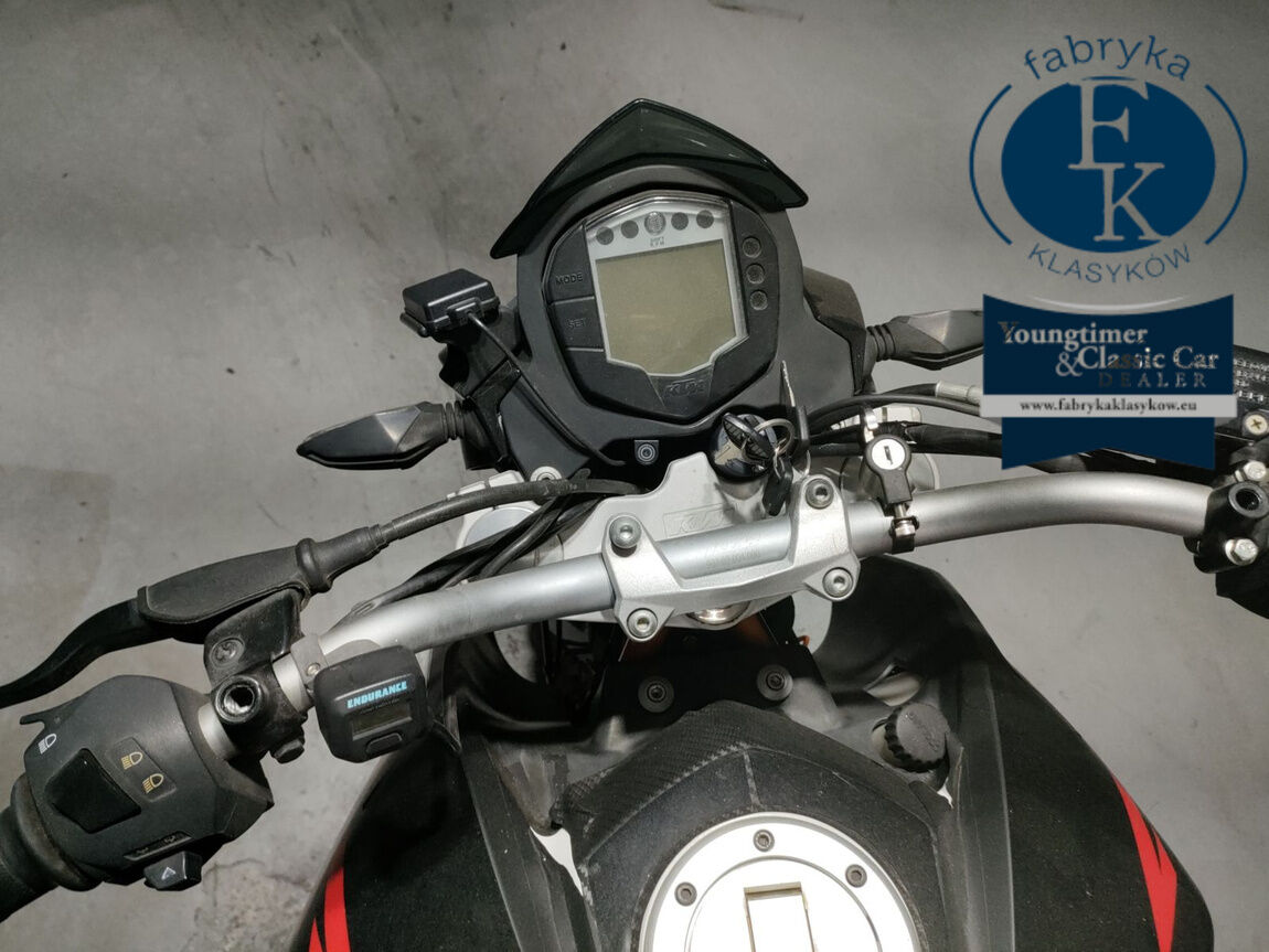 KTM KTM 390 DUKE 2014 - zdjęcie 6