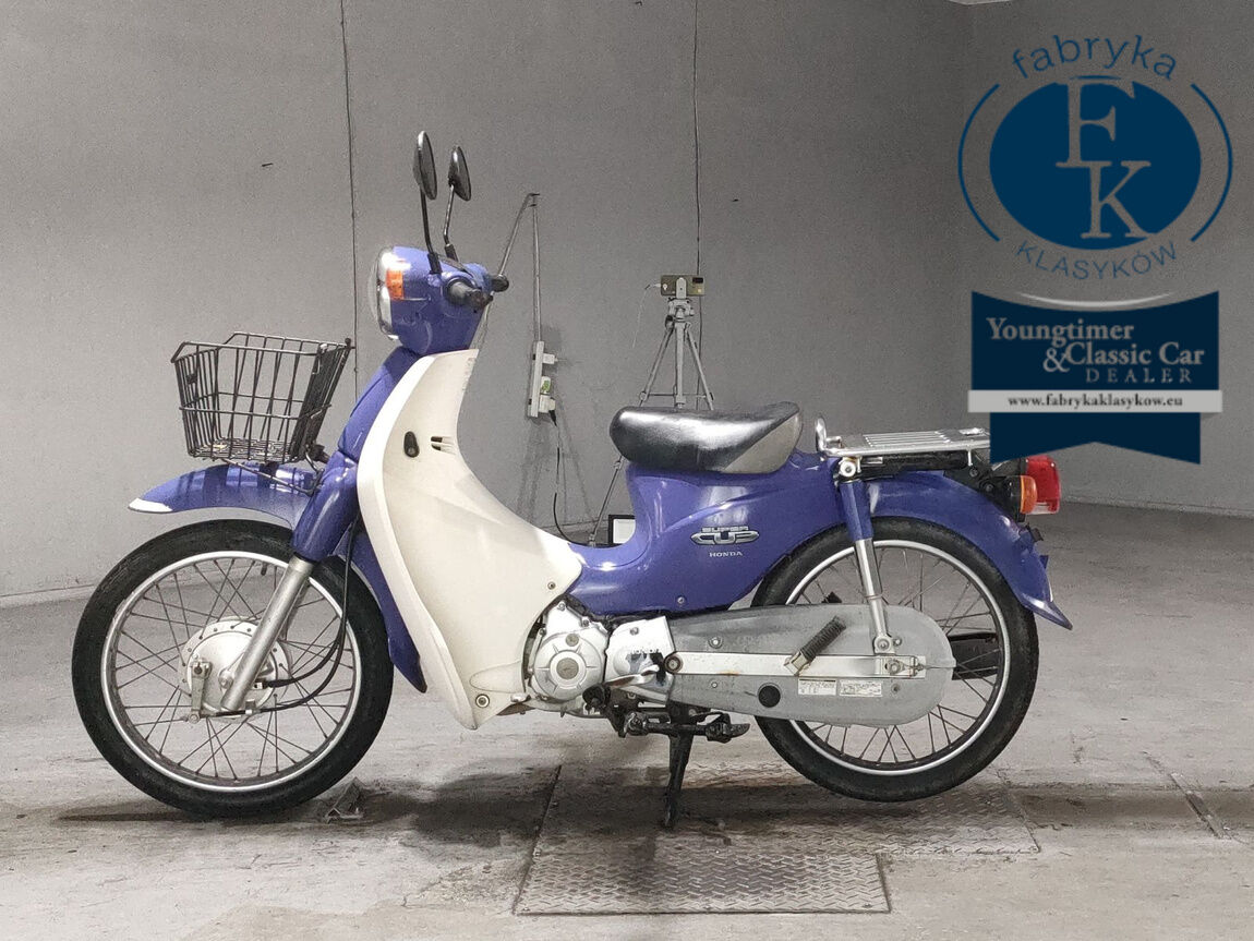 HONDA SUPER CUB110  - zdjęcie 3