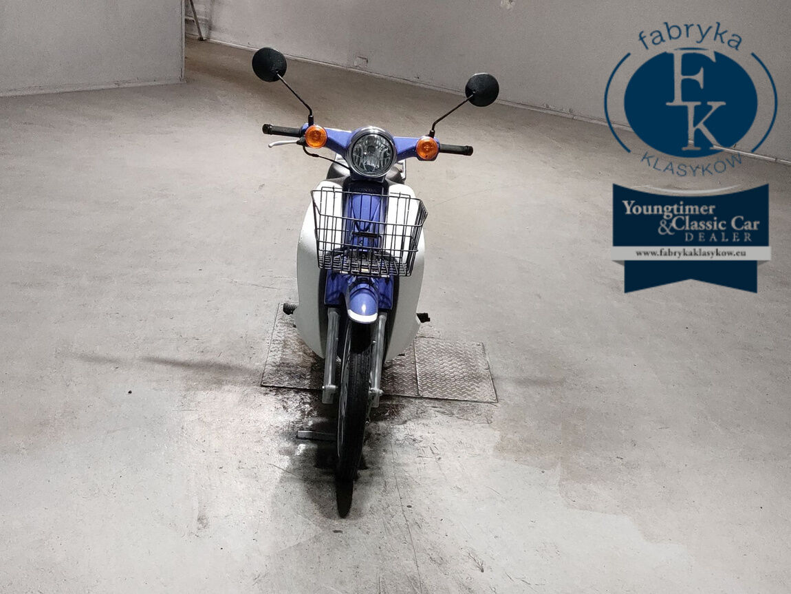 HONDA SUPER CUB110  - zdjęcie 4