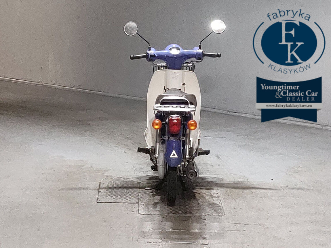 HONDA SUPER CUB110  - zdjęcie 5