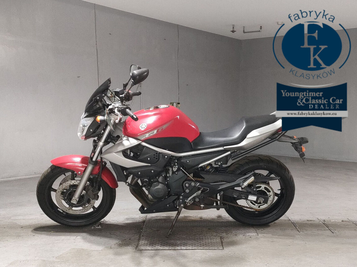 YAMAHA XJ6N 2013 - zdjęcie 3