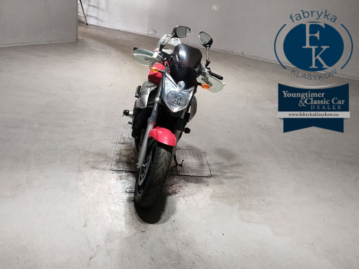 YAMAHA XJ6N 2013 - zdjęcie 4