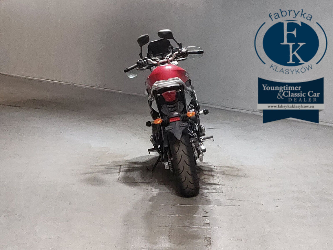 YAMAHA XJ6N 2013 - zdjęcie 5