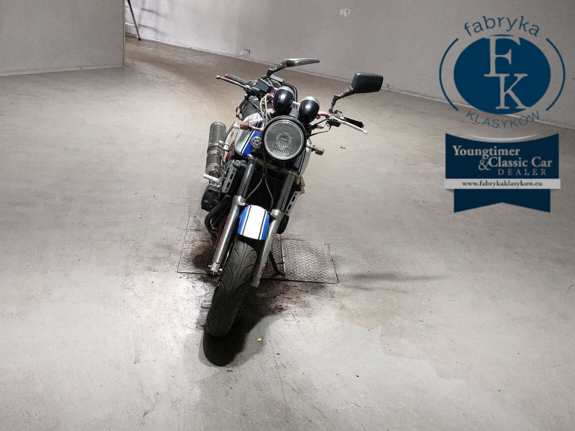 SUZUKI GSX400 1997 - zdjęcie 4