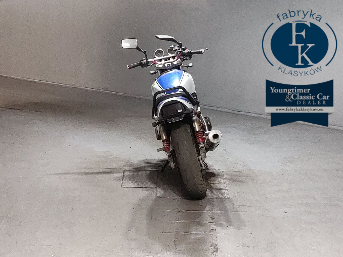 SUZUKI GSX400 1997 - zdjęcie 5