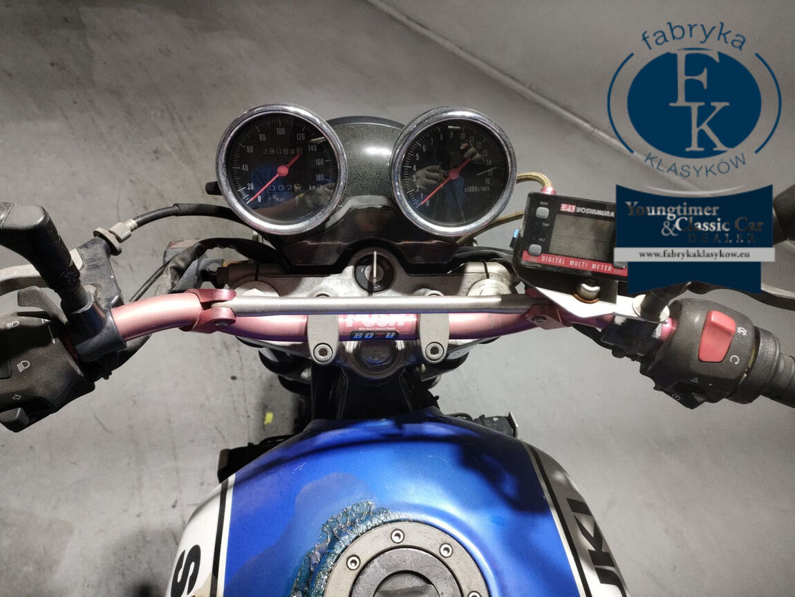 SUZUKI GSX400 1997 - zdjęcie 6