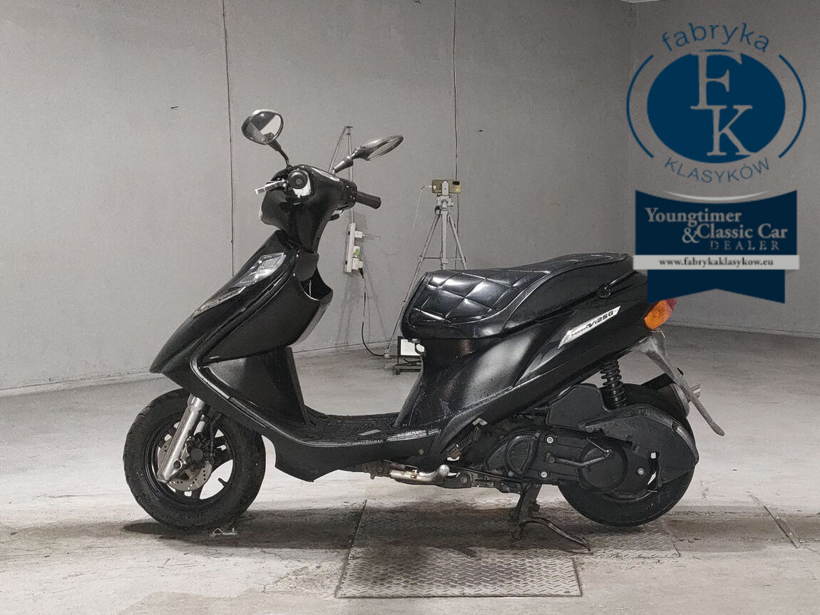 SUZUKI ADDRESS V125 - zdjęcie 3