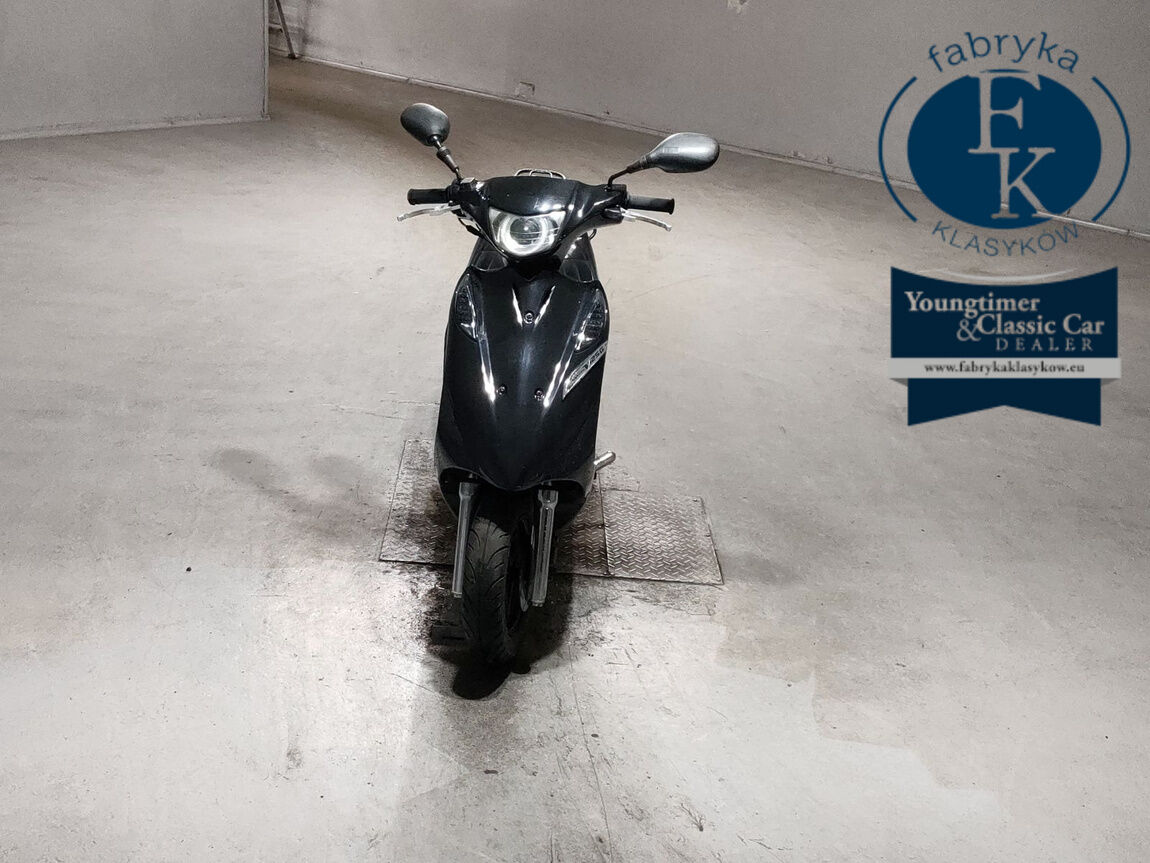 SUZUKI ADDRESS V125 - zdjęcie 4