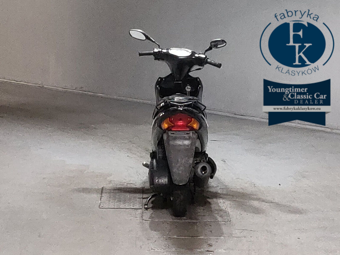 SUZUKI ADDRESS V125 - zdjęcie 5