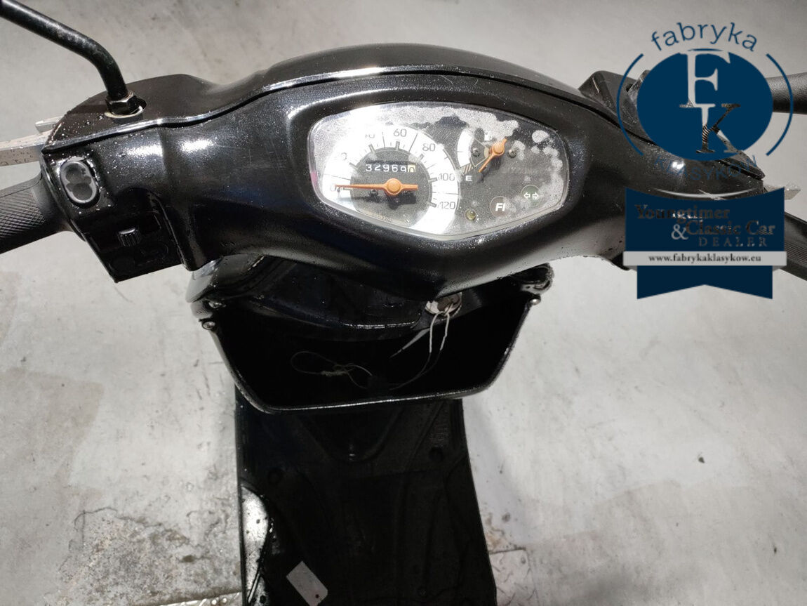 SUZUKI ADDRESS V125 - zdjęcie 6