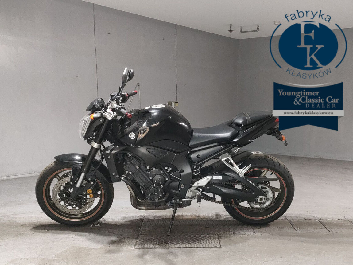 YAMAHA FZ-1N 2009 - zdjęcie 3