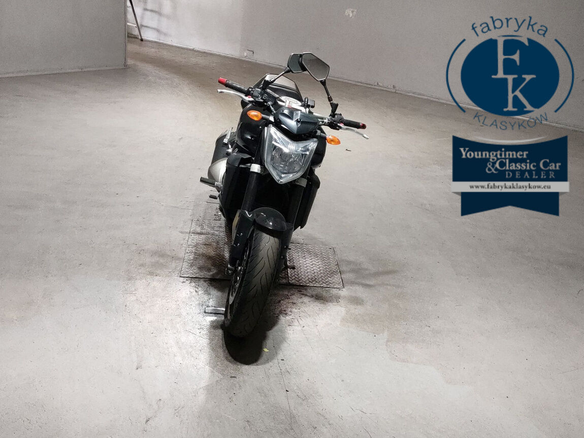 YAMAHA FZ-1N 2009 - zdjęcie 4