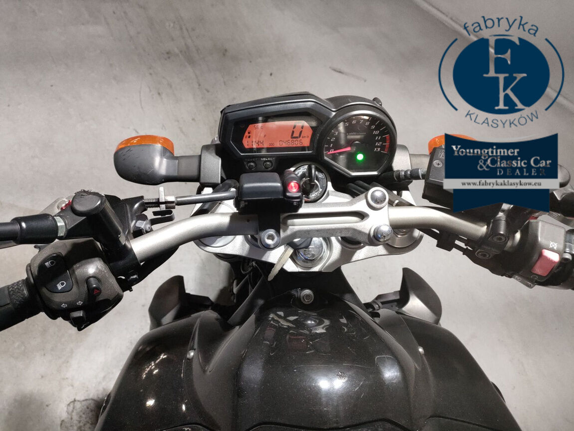 YAMAHA FZ-1N 2009 - zdjęcie 6